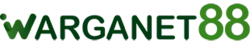 WARGANET88 logo